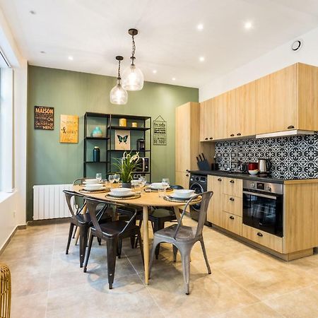 Amazing Apartment - 2Br-6P - Bastille Paris Exteriör bild