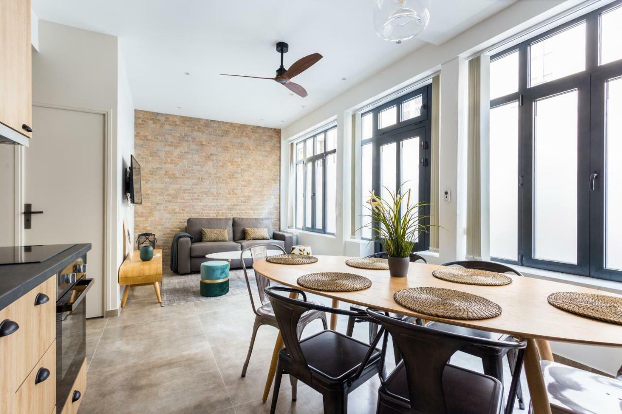 Amazing Apartment - 2Br-6P - Bastille Paris Exteriör bild