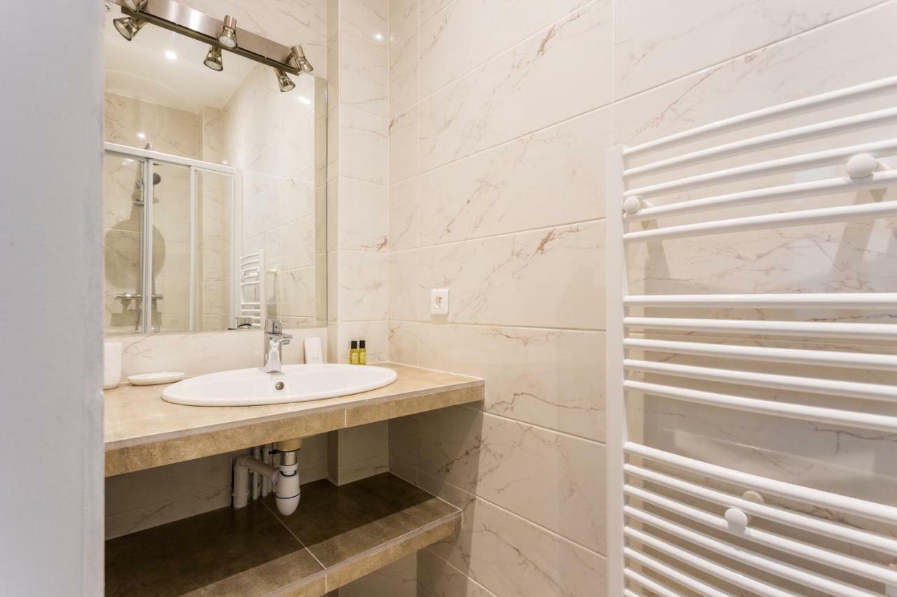 Amazing Apartment - 2Br-6P - Bastille Paris Exteriör bild