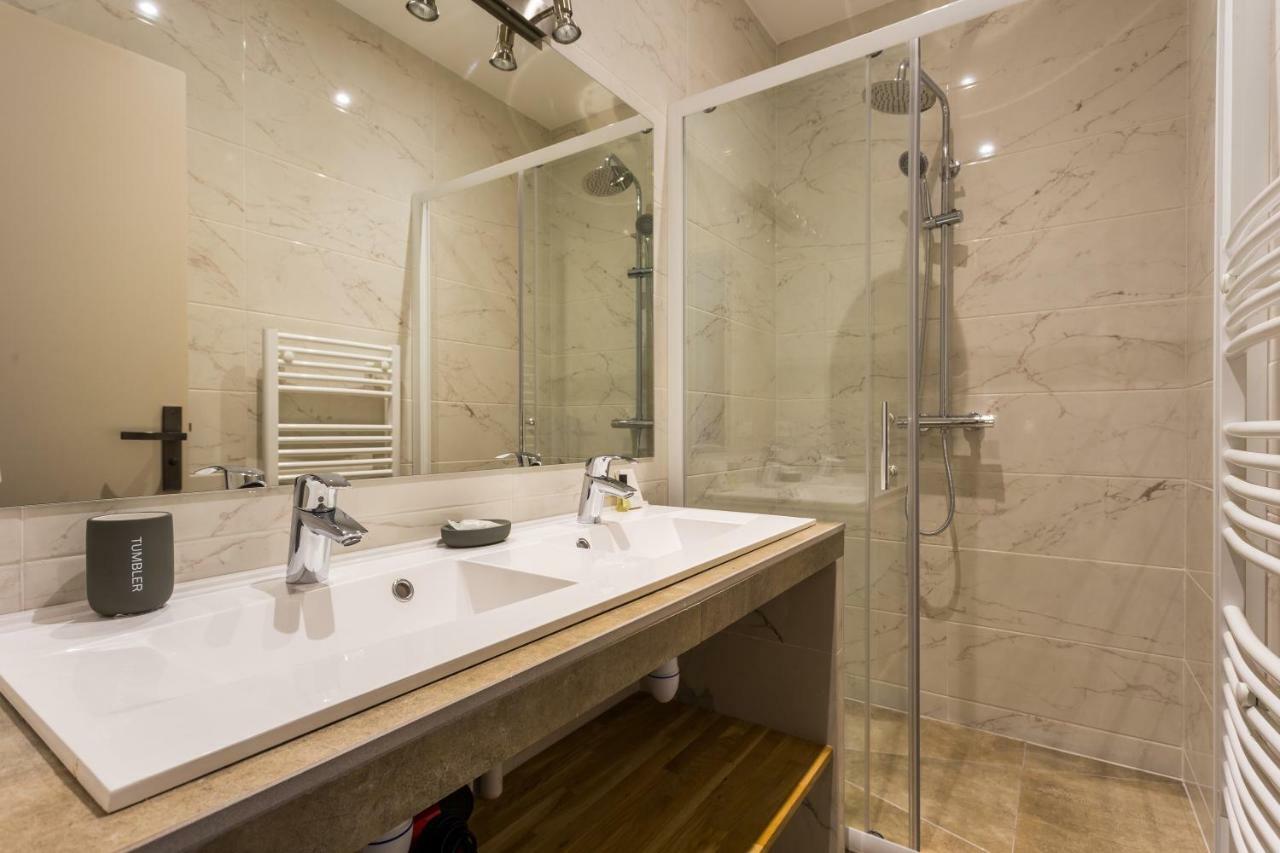 Amazing Apartment - 2Br-6P - Bastille Paris Exteriör bild