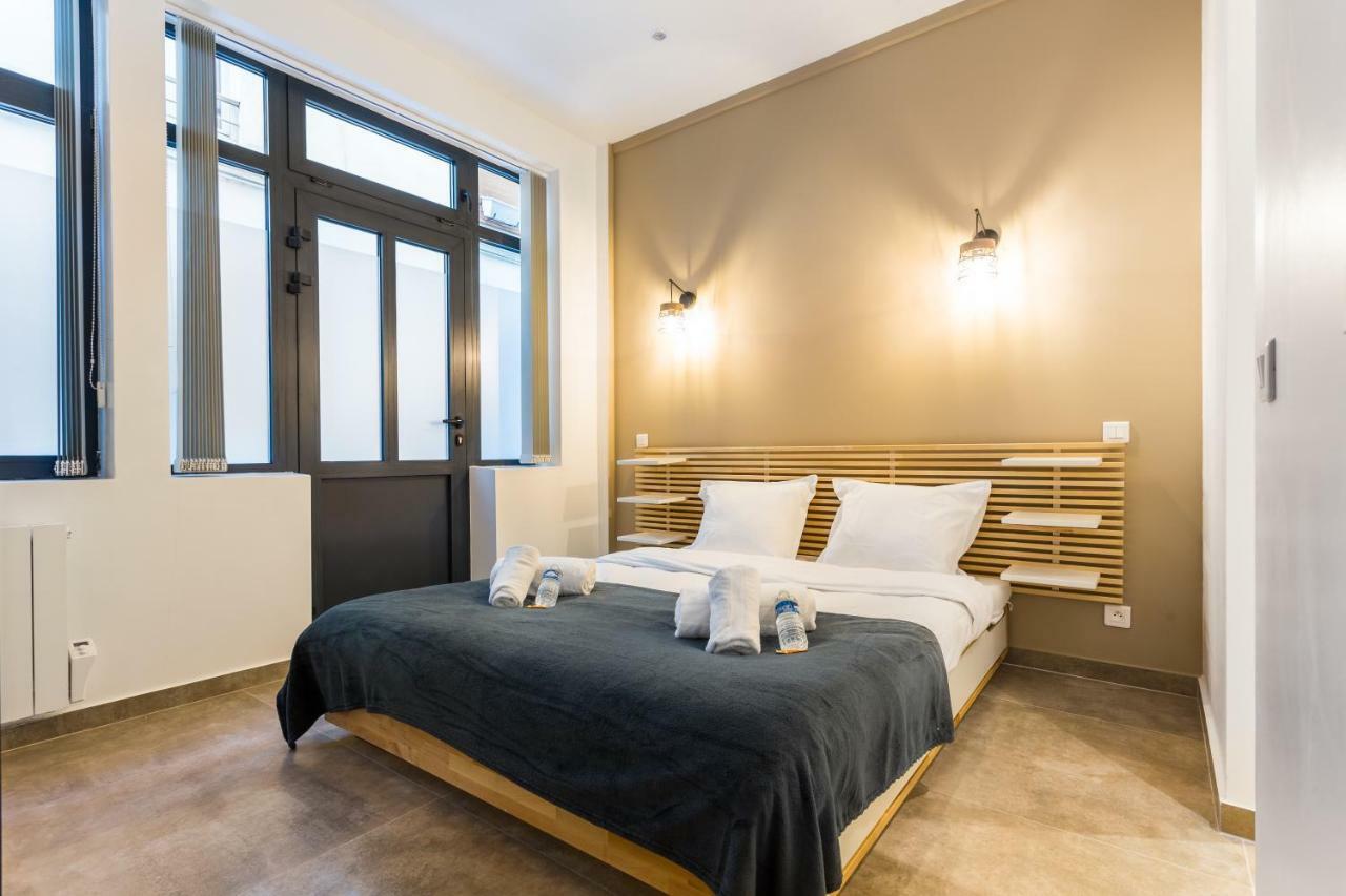 Amazing Apartment - 2Br-6P - Bastille Paris Exteriör bild