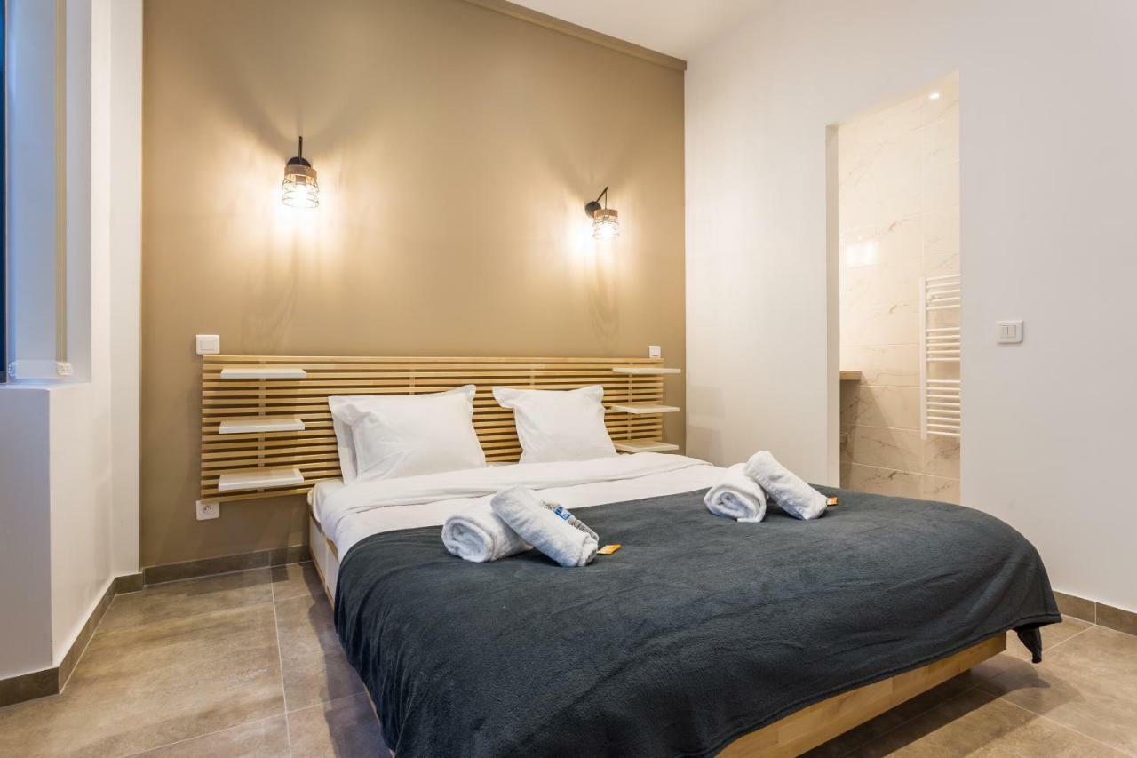 Amazing Apartment - 2Br-6P - Bastille Paris Exteriör bild