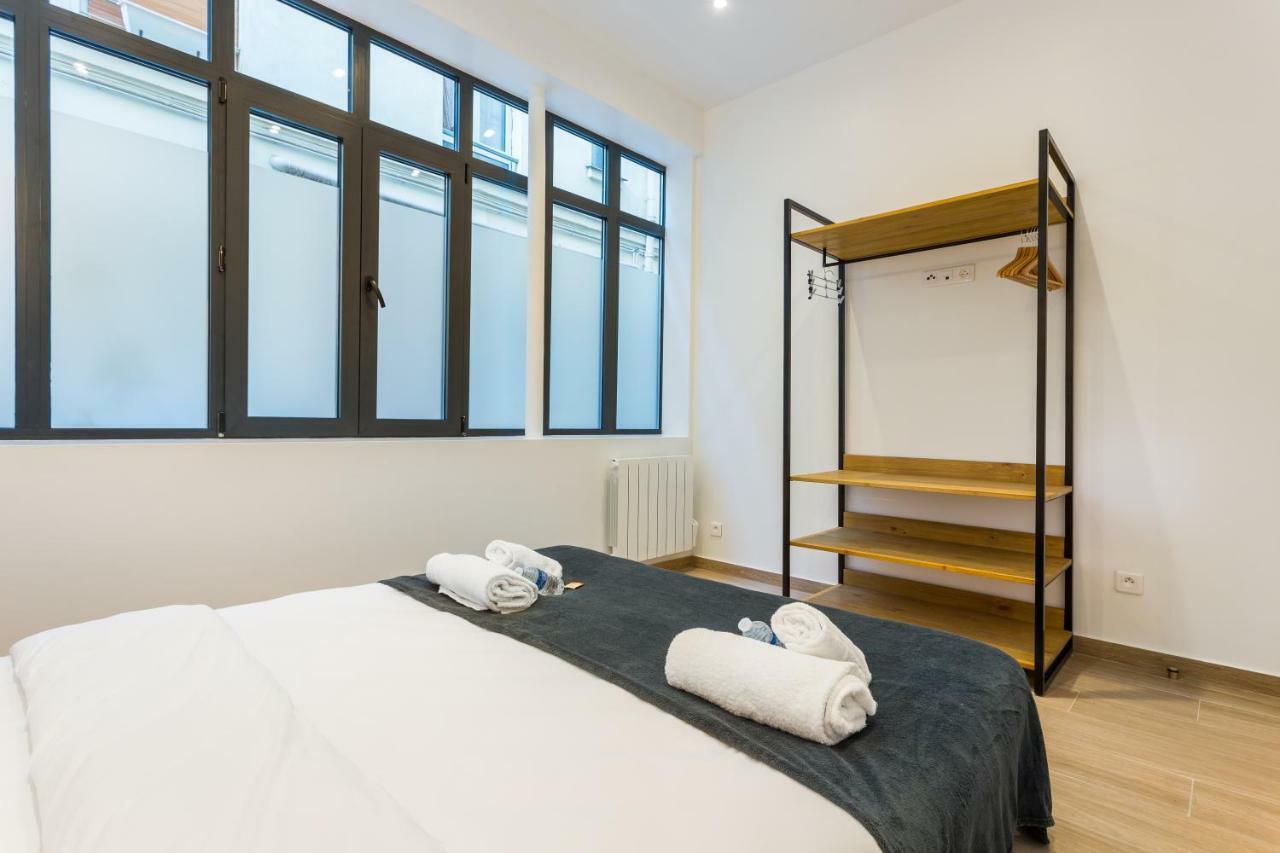 Amazing Apartment - 2Br-6P - Bastille Paris Exteriör bild
